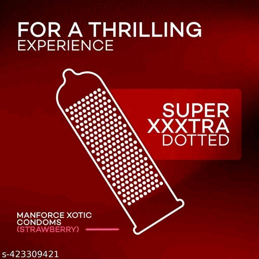 Manforce New Collections Of Condoms