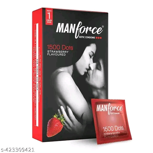 Manforce New Collections Of Condoms