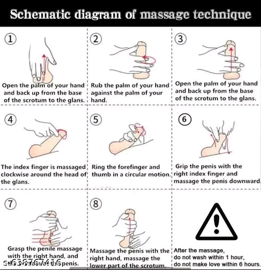 Strong Fill Everyday Sexual Lubricants/Oils